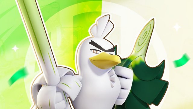 Pokémon UNITE - Sirfetch'd