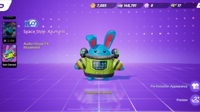 Pokémon UNITE