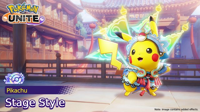 Pokémon UNITE