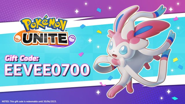 Wednesday: Pokémon UNITE - Sylveon Code + Pokémon Café ReMix - Main Orders  -  News