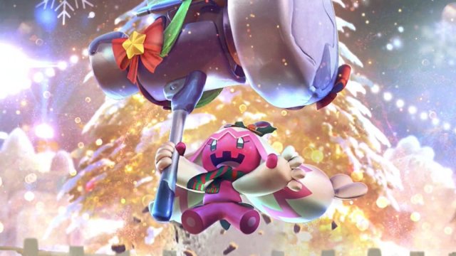 TinkatonReleased in Pokémon UNITE