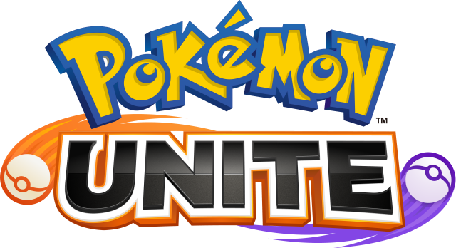 Pokmon Unite Logo