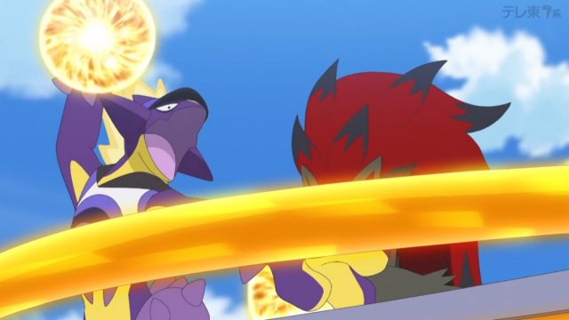 Pokémon UNITE - Inteleon
