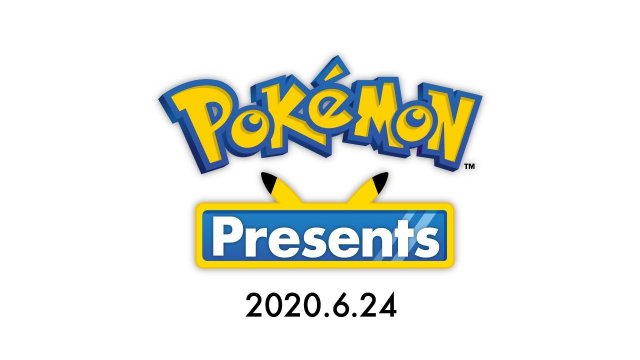 Pokémon Presents | 6.24.2020