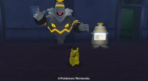 PokPark Wii - Pikachu's Great Adenture - Pokmon Listings