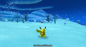 PokéPark Wii - Pikachu's Great Adenture