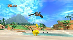 PokPark Wii - Pikachu's Great Adventure Pictures