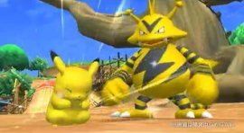 PokPark Wii - Pikachu's Great Adenture