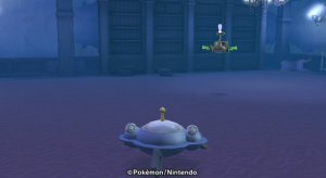 PokPark Wii - Pikachu's Great Adenture - Attractions