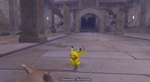 PokPark Wii - Pikachu's Great Adenture - Area Listings