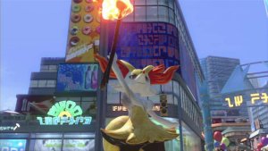 Pokkn Tournament 