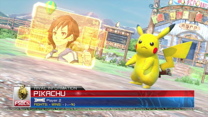 Pikachu - Pokken Tournament Guide - IGN