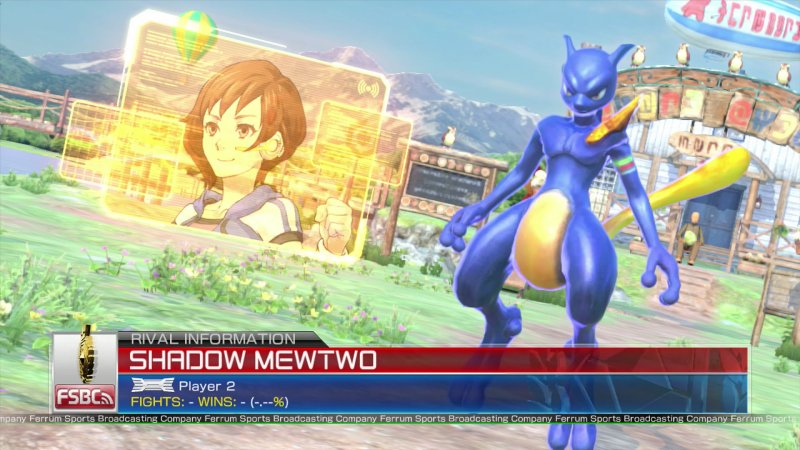 Mewtwo Oscuro (Pokkén Tournament), Pokémon Wiki