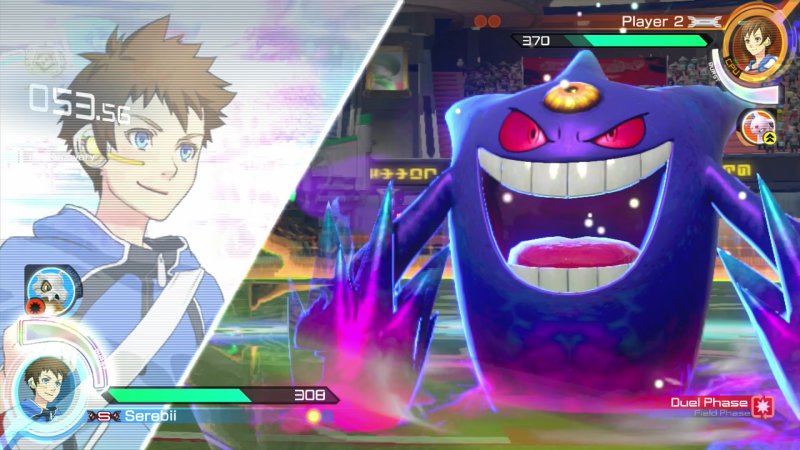 Gengar confirmado para Pokken Tournament