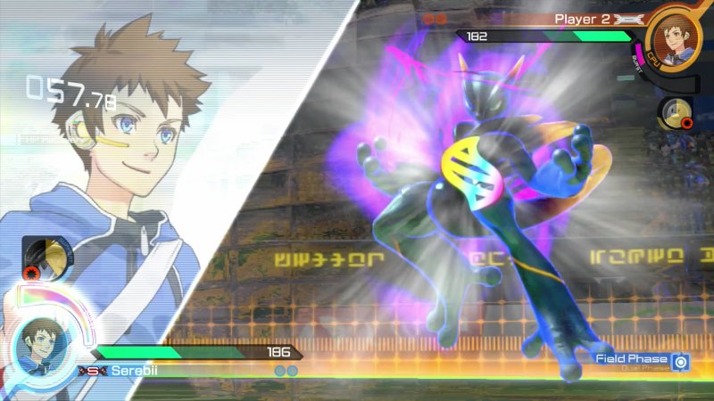 Mewtwo Oscuro (Pokkén Tournament), Pokémon Wiki