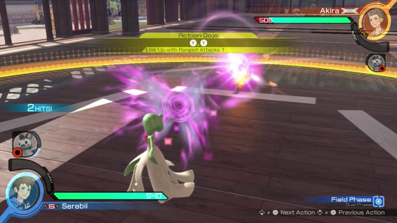 Shiny Gardevoir Retexture [Pokken Tournament DX] [Mods]