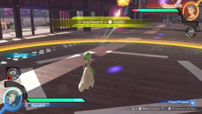 Shiny Gardevoir Retexture [Pokken Tournament DX] [Mods]