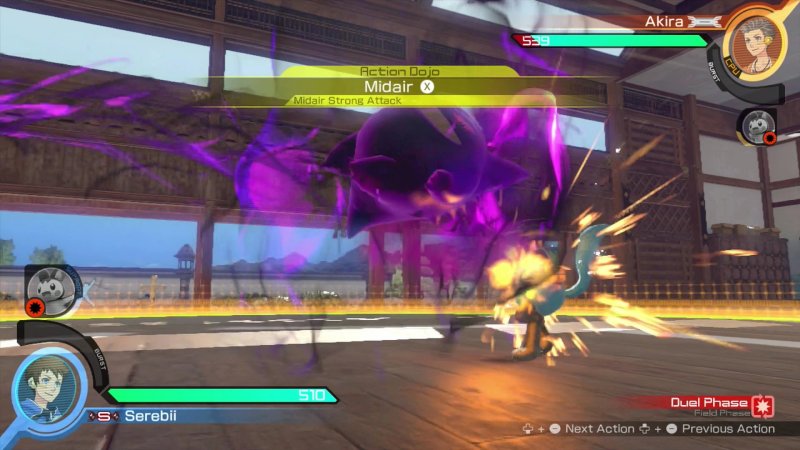 Gengar confirmado para Pokken Tournament