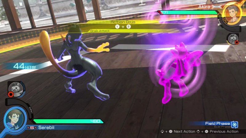 Pokkén Tournament: Shadow Mewtwo pode executar combo infinito