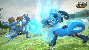 Pokkn Tournament