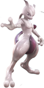 Mewtwo Oscuro (Pokkén Tournament)