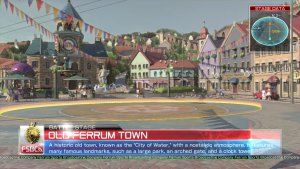 Old Ferrum Town