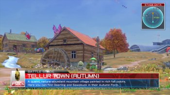 Tellur Town (Autumn)