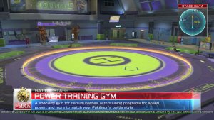 Power Training Gym