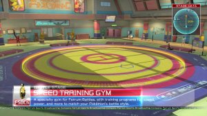 Speed Training Gym