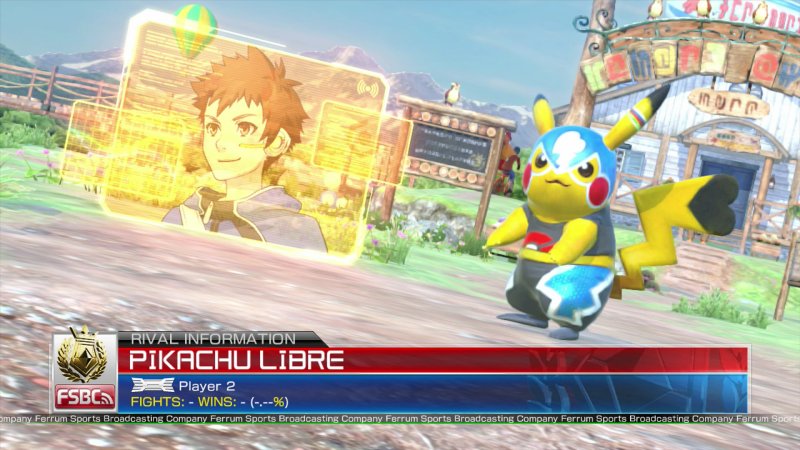 HOW TO GET PIKACHU LIBRE IN GO BATTLE LEAGUE USING THE SWITCH TRAY