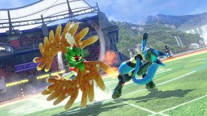 Pokkn Tournament DX