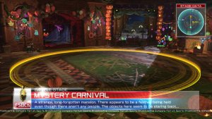 Mystery Carnival