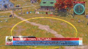 Tellur Town (Autumn)