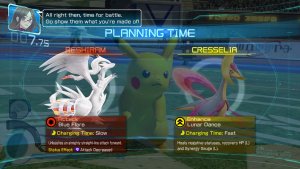 Reshiram & Cresselia