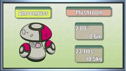 Amoonguss