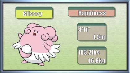 Blissey