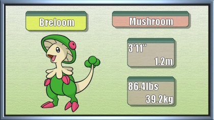 Breloom