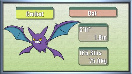 Crobat