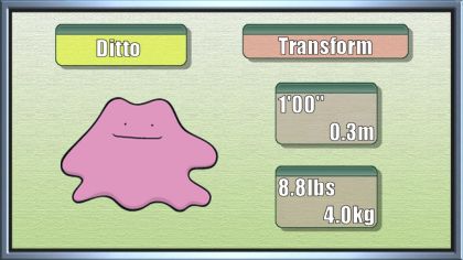 Duplica and Ditto!, Pokémon: Indigo League