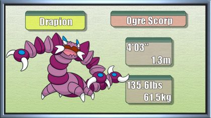 Steelix, Legends of the Multi Universe Wiki