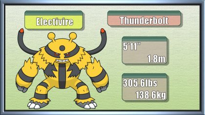 Electivire