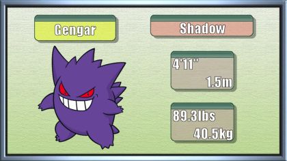 Gengar