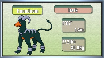 Houndoom