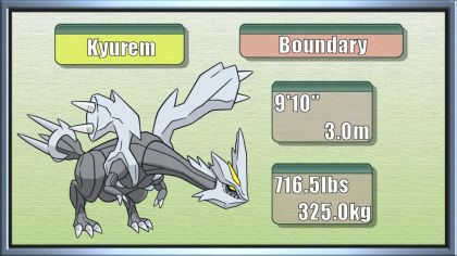 Kyurem