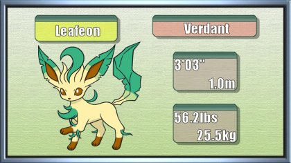 Leafeon