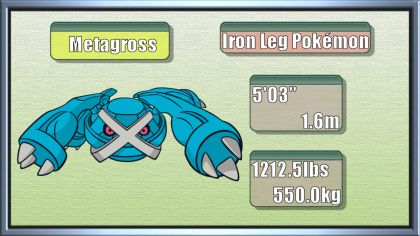 Metagross