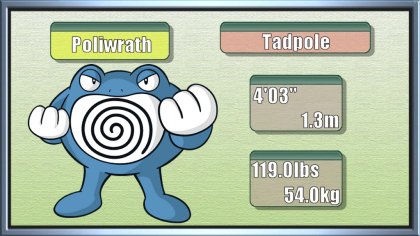 Poliwrath