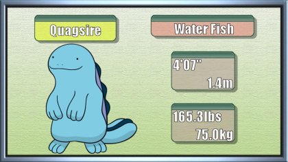 Quagsire