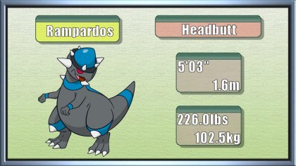 Rampardos