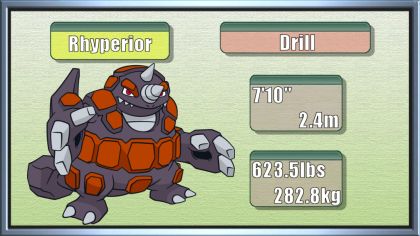 Rhyperior